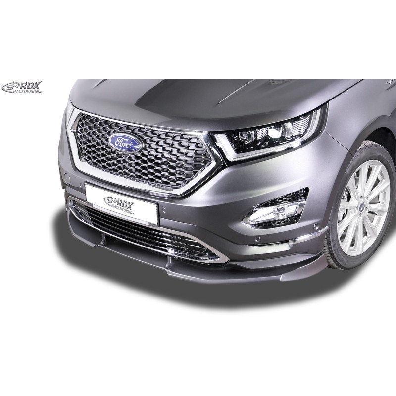 Spoiler anteriore VARIO-X per FORD Edge 2 Vignale (2015-2018)  (Cod. R-RDFAVX30811)
