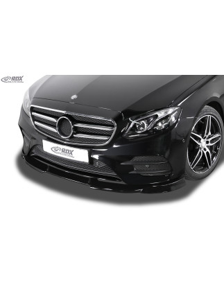 Spoiler anteriore VARIO-X per MERCEDES Classe E AMG-Line & E43 AMG W213 / S213 (2016-2020) "Design 1