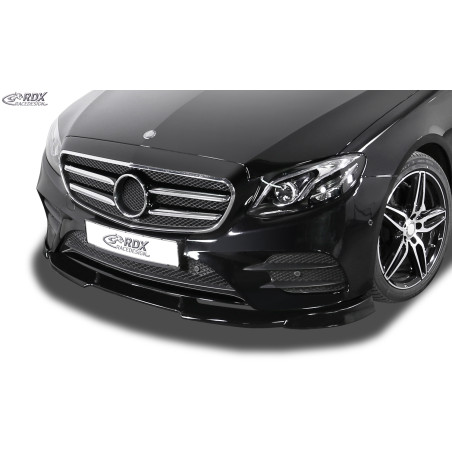 Spoiler anteriore VARIO-X per MERCEDES Classe E AMG-Line & E43 AMG W213 / S213 (2016-2020) "Design 1