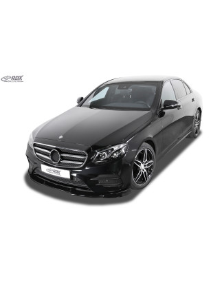 Spoiler anteriore VARIO-X per MERCEDES Classe E AMG-Line & E43 AMG W213 / S213 (2016-2020) "Design 1