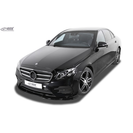 Spoiler anteriore VARIO-X per MERCEDES Classe E AMG-Line & E43 AMG W213 / S213 (2016-2020) "Design 1