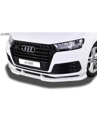 Spoiler anteriore VARIO-X per AUDI Q7 S-Line (4M)  (Cod. R-RDFAVX30814)