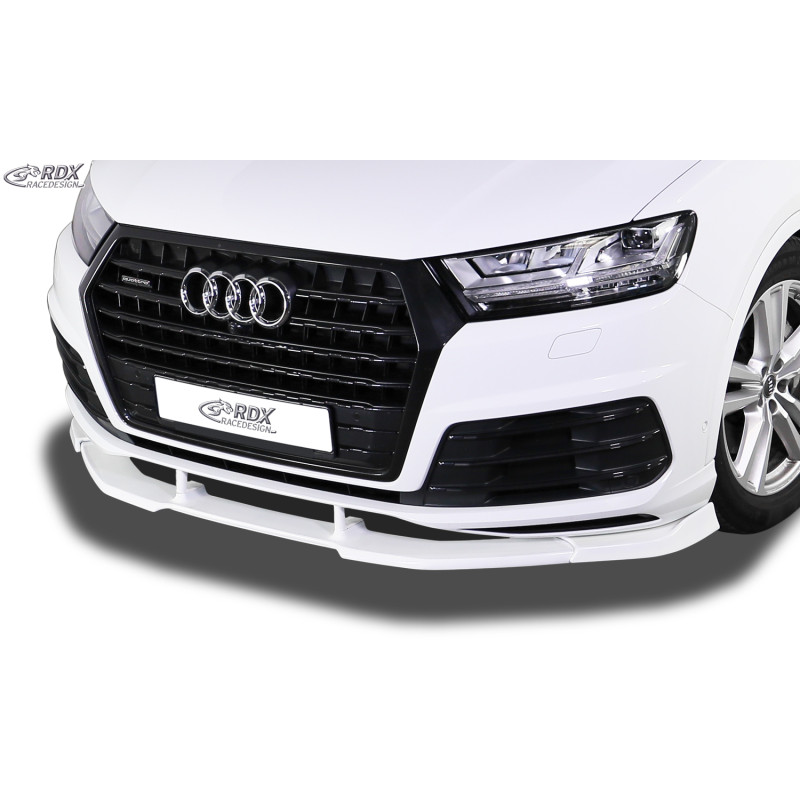 Spoiler anteriore VARIO-X per AUDI Q7 S-Line (4M)  (Cod. R-RDFAVX30814)