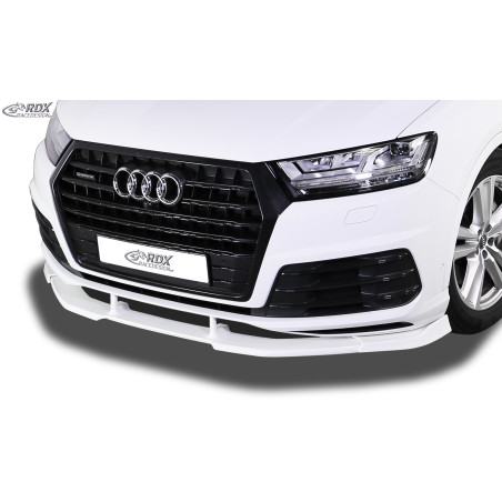 Spoiler anteriore VARIO-X per AUDI Q7 S-Line (4M)  (Cod. R-RDFAVX30814)