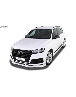 Spoiler anteriore VARIO-X per AUDI Q7 S-Line (4M)  (Cod. R-RDFAVX30814)