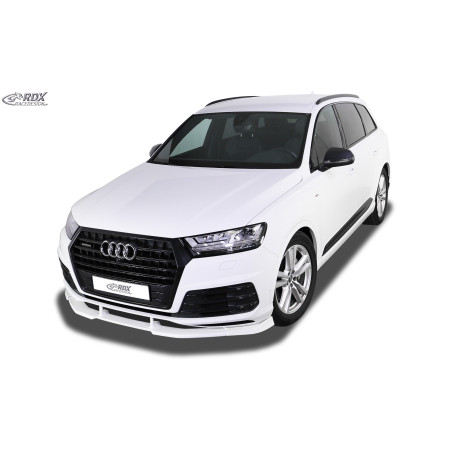 Spoiler anteriore VARIO-X per AUDI Q7 S-Line (4M)  (Cod. R-RDFAVX30814)