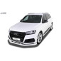 Spoiler anteriore VARIO-X per AUDI Q7 S-Line (4M)  (Cod. R-RDFAVX30814)