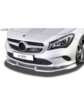 Spoiler anteriore VARIO-X per MERCEDES CLA C117/W117 2016+ DES CLA-Klasse (C117/W117) (Cod. R-RDFAVX