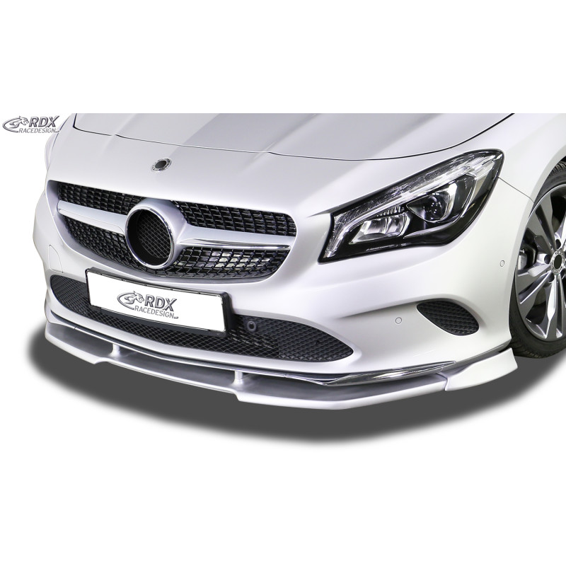 Spoiler anteriore VARIO-X per MERCEDES CLA C117/W117 2016+ DES CLA-Klasse (C117/W117) (Cod. R-RDFAVX
