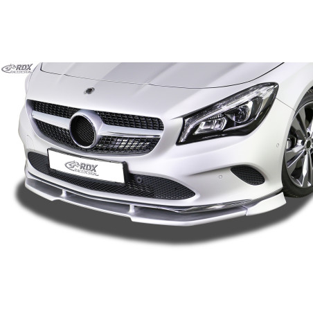 Spoiler anteriore VARIO-X per MERCEDES CLA C117/W117 2016+ DES CLA-Klasse (C117/W117) (Cod. R-RDFAVX