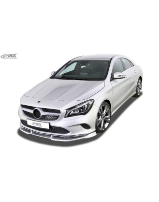 Spoiler anteriore VARIO-X per MERCEDES CLA C117/W117 2016+ DES CLA-Klasse (C117/W117) (Cod. R-RDFAVX