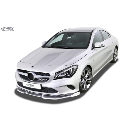 Spoiler anteriore VARIO-X per MERCEDES CLA C117/W117 2016+ DES CLA-Klasse (C117/W117) (Cod. R-RDFAVX