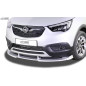 Spoiler anteriore VARIO-X per OPEL Crossland X  - OPEL Crossland X (Cod. R-RDFAVX30820)