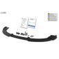 Spoiler anteriore VARIO-X per OPEL Crossland X  - OPEL Crossland X (Cod. R-RDFAVX30820)
