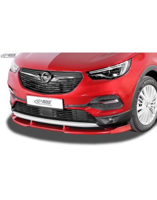 Spoiler anteriore VARIO-X per OPEL Grandland X  - OPEL Grandland X (Cod. R-RDFAVX30821)
