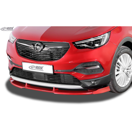 Spoiler anteriore VARIO-X per OPEL Grandland X  - OPEL Grandland X (Cod. R-RDFAVX30821)