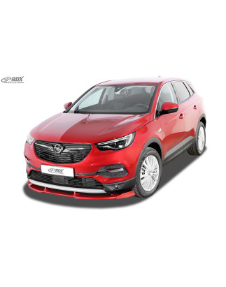 Spoiler anteriore VARIO-X per OPEL Grandland X  - OPEL Grandland X (Cod. R-RDFAVX30821)