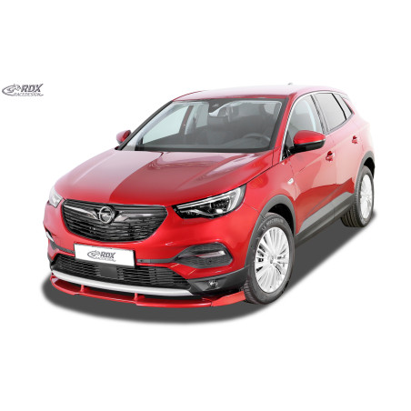 Spoiler anteriore VARIO-X per OPEL Grandland X  - OPEL Grandland X (Cod. R-RDFAVX30821)