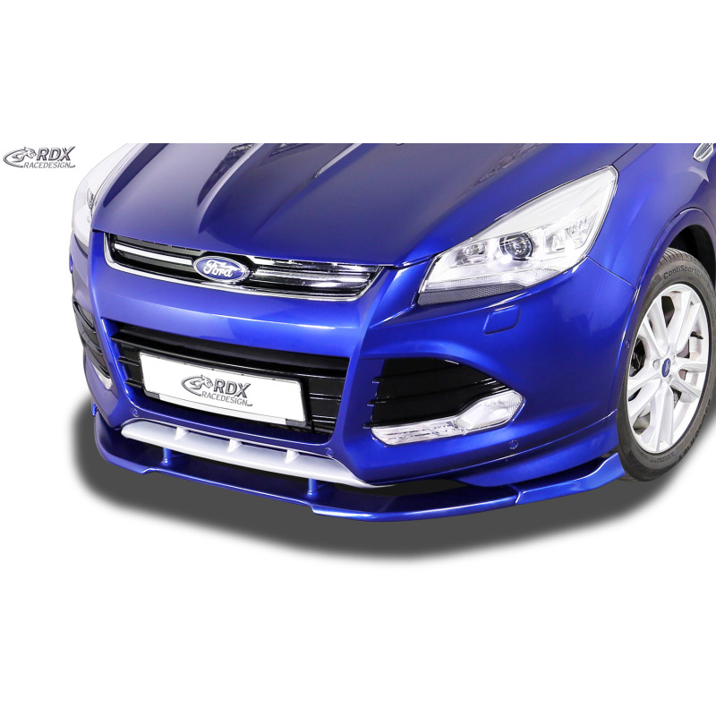 Spoiler anteriore VARIO-X per FORD Kuga 2 Individual / ST-Line (DM2) 2012-2016  (Cod. R-RDFAVX30825)