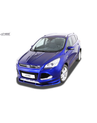 Spoiler anteriore VARIO-X per FORD Kuga 2 Individual / ST-Line (DM2) 2012-2016  (Cod. R-RDFAVX30825)