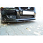 SPLITTER ANTERIORE v.1 VOLVO V50F R-DESIGN (Cod. M-VO-V50F-RDESIGN-FD1G)