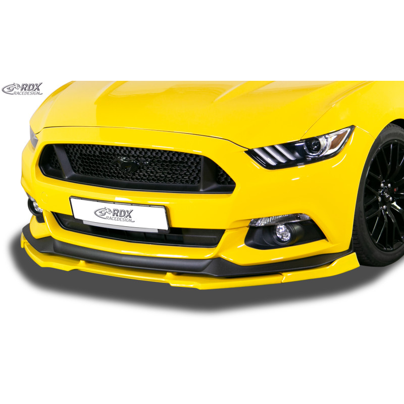 Spoiler anteriore VARIO-X per FORD Mustang VI (2014-2018)  (Cod. R-RDFAVX30826)