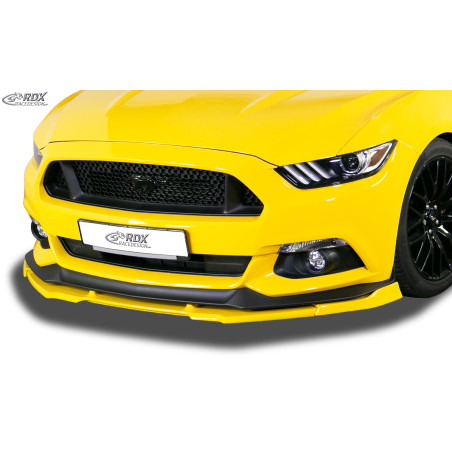 Spoiler anteriore VARIO-X per FORD Mustang VI (2014-2018)  (Cod. R-RDFAVX30826)