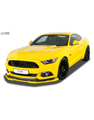 Spoiler anteriore VARIO-X per FORD Mustang VI (2014-2018)  (Cod. R-RDFAVX30826)