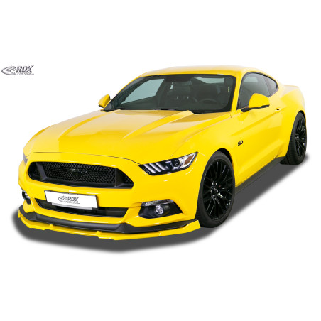 Spoiler anteriore VARIO-X per FORD Mustang VI (2014-2018)  (Cod. R-RDFAVX30826)