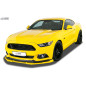 Spoiler anteriore VARIO-X per FORD Mustang VI (2014-2018)  (Cod. R-RDFAVX30826)