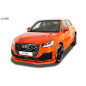Spoiler anteriore VARIO-X per AUDI Q2 S-Line 2016+  (Cod. R-RDFAVX30828)