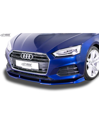 Spoiler anteriore VARIO-X per AUDI A5 (F5) (Coupe + cabrio + Sportback)  (Cod. R-RDFAVX30830)