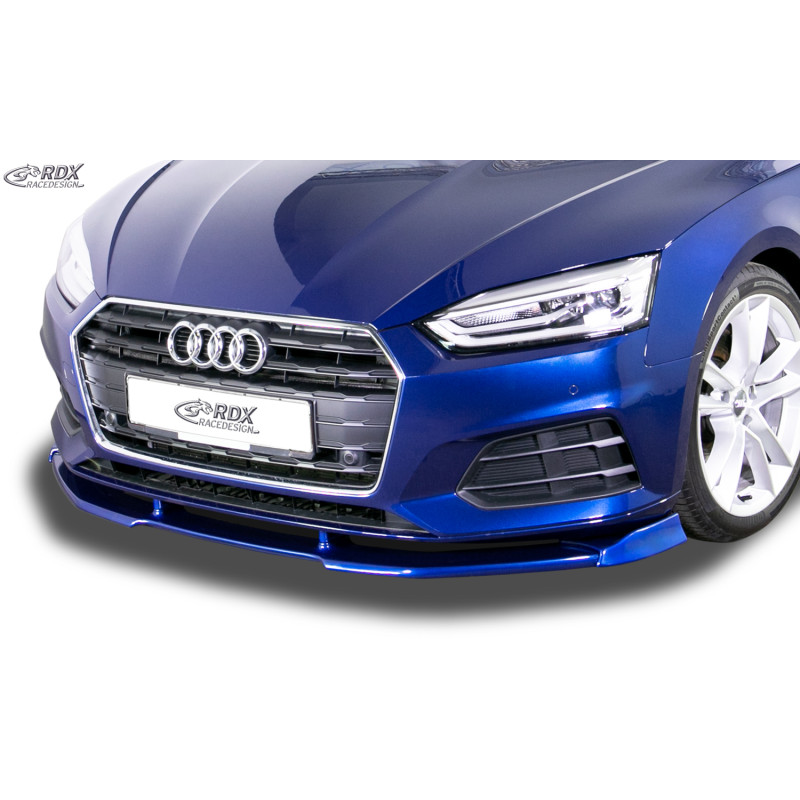 Spoiler anteriore VARIO-X per AUDI A5 (F5) (Coupe + cabrio + Sportback)  (Cod. R-RDFAVX30830)