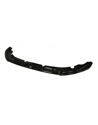 SPLITTER ANTERIORE v.1 VOLVO V50F R-DESIGN (Cod. M-VO-V50F-RDESIGN-FD1G)