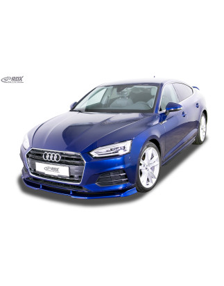 Spoiler anteriore VARIO-X per AUDI A5 (F5) (Coupe + cabrio + Sportback)  (Cod. R-RDFAVX30830)
