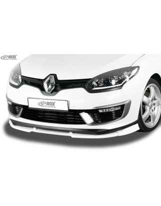 Spoiler anteriore VARIO-X per RENAULT Megane 3 GT / GT-Line 2014+  (Cod. R-RDFAVX30831)