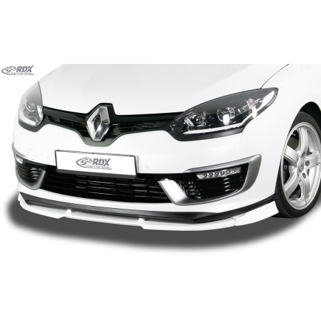 Spoiler anteriore VARIO-X per RENAULT Megane 3 GT / GT-Line 2014+  (Cod. R-RDFAVX30831)