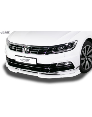 Spoiler anteriore VARIO-X per VW Passat 3G B8 R-Line (-2019)   (Cod. R-RDFAVX30832)