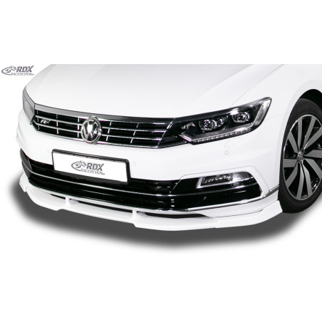 Spoiler anteriore VARIO-X per VW Passat 3G B8 R-Line (-2019)   (Cod. R-RDFAVX30832)