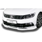 Spoiler anteriore VARIO-X per VW Passat 3G B8 R-Line (-2019)   (Cod. R-RDFAVX30832)