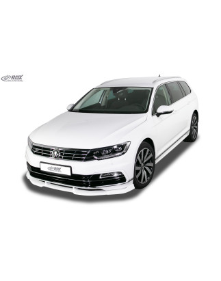 Spoiler anteriore VARIO-X per VW Passat 3G B8 R-Line (-2019)   (Cod. R-RDFAVX30832)