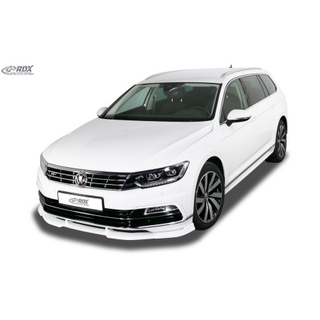 Spoiler anteriore VARIO-X per VW Passat 3G B8 R-Line (-2019)   (Cod. R-RDFAVX30832)