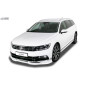Spoiler anteriore VARIO-X per VW Passat 3G B8 R-Line (-2019)   (Cod. R-RDFAVX30832)