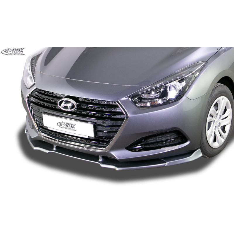 Spoiler anteriore VARIO-X per HYUNDAI i40 (2015+) (Cod. R-RDFAVX30833) Spoiler anteriore VARIO-X per HYUNDAI i40 (2015+) (Cod. R-RDFAVX30833)