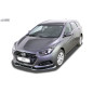 Spoiler anteriore VARIO-X per HYUNDAI i40 (2015+) (Cod. R-RDFAVX30833) Spoiler anteriore VARIO-X per HYUNDAI i40 (2015+) (Cod. R-RDFAVX30833)