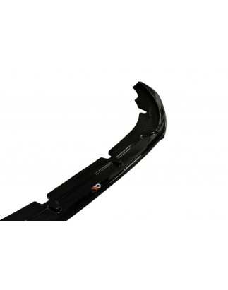 SPLITTER ANTERIORE v.1 VOLVO V50F R-DESIGN (Cod. M-VO-V50F-RDESIGN-FD1G)