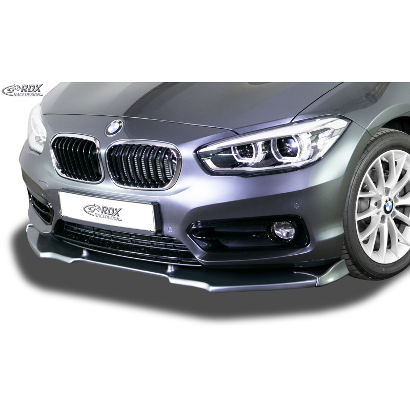 Spoiler anteriore VARIO-X per BMW serie 1 F20 / F21 2015+ (also per Sportline) - BMW serie 1 (F20 ( Spoiler anteriore VARIO-X per BMW serie 1 F20 / F21 2015+ (also per Sportline) - BMW serie 1 (F20 (