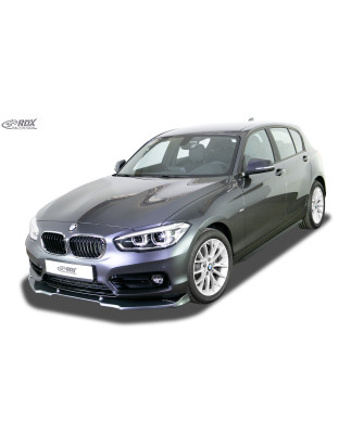 Spoiler anteriore VARIO-X per BMW serie 1 F20 / F21 2015+ (also per Sportline)  - BMW serie 1 (F20 (