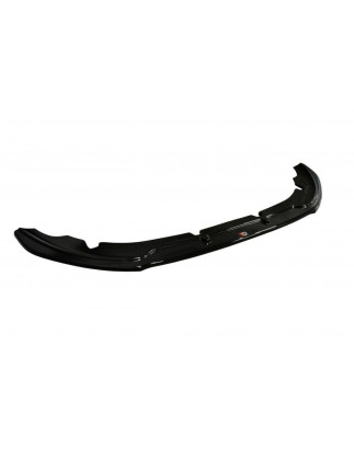 SPLITTER ANTERIORE v.1 VOLVO V50F R-DESIGN (Cod. M-VO-V50F-RDESIGN-FD1G)