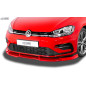 Spoiler anteriore VARIO-X per VW Golf 7 Facelift 2017+ R-Line & R  Golf 7 (Cod. R-RDFAVX30837)